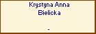 Krystyna Anna Bielicka