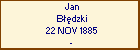 Jan Bdzki