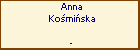 Anna Komiska