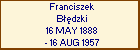 Franciszek Bdzki