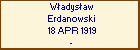 Wadysaw Erdanowski