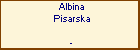 Albina Pisarska