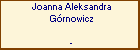 Joanna Aleksandra Grnowicz
