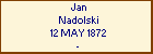 Jan Nadolski