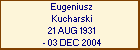 Eugeniusz Kucharski