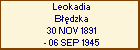 Leokadia Bdzka