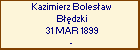 Kazimierz Bolesaw Bdzki
