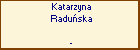 Katarzyna Raduska