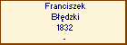 Franciszek Bdzki
