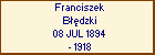 Franciszek Bdzki