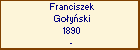 Franciszek Goyski