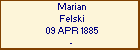 Marian Felski