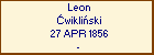 Leon wikliski