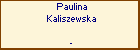 Paulina Kaliszewska
