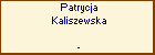 Patrycja Kaliszewska