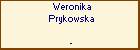 Weronika Prykowska