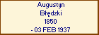 Augustyn Bdzki