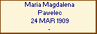 Maria Magdalena Pawelec