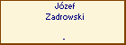 Jzef Zadrowski