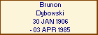 Brunon Dybowski