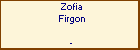 Zofia Firgon
