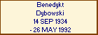 Benedykt Dybowski