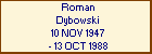 Roman Dybowski