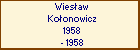 Wiesaw Koonowicz
