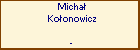 Micha Koonowicz