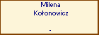 Milena Koonowicz