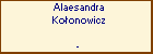 Alaesandra Koonowicz