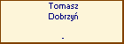 Tomasz Dobrzy