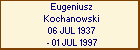 Eugeniusz Kochanowski