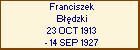 Franciszek Bdzki