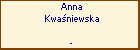 Anna Kwaniewska