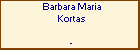 Barbara Maria Kortas