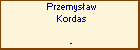 Przemysaw Kordas