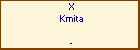 X Kmita