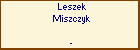 Leszek Miszczyk