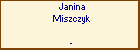 Janina Miszczyk