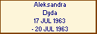 Aleksandra Dyda
