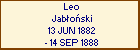 Leo Jaboski