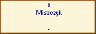 x Miszczyk