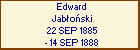 Edward Jaboski