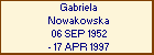 Gabriela Nowakowska