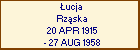 ucja Rzska