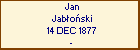 Jan Jaboski