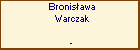 Bronisawa Warczak