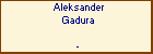 Aleksander Gadura