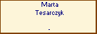 Marta Tesarczyk
